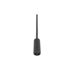 Electrastim Silicone Noir Flexibel Geluid - 5mm - Zwart (609224031984)