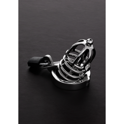 Steel by shots Brutal Chastity Cage - 1,8 / 45mm (8714273781284)