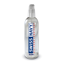 Swiss navy Premium - Siliconenbasis Glijmiddel - 8 fl oz / 237 ml (699439009038)