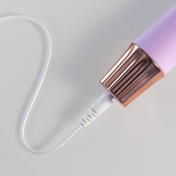 Crushious Mellow Cony - Mini Konijn Vibrator - Lavendel (7403254161238)
