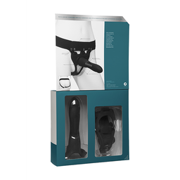 Doc johnson Sterk - Silicone Harnas (782421070359)