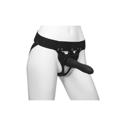 Doc johnson Sterk - Silicone Harnas (782421070359)