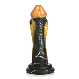Xr brands Gouden Slang - Siliconen Dildo (848518053220)
