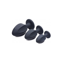 Xr brands Triple Juicers - Silicone Anale Trainer Set (848518042866)