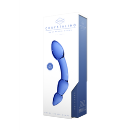 Chrystalino by shots Superior - Glazen Dildo (8714273303011)