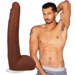 Doc johnson Alex Jones - Realistic ULTRASKYN Dildo - 11 / 28 cm (782421086046)