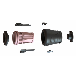 Electrastim Jack Socket - Elektro Masturbator (609224031908)