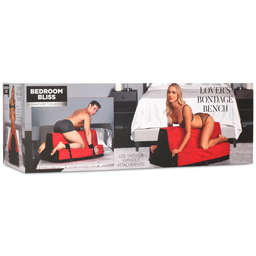 Xr brands Liefdesbank - Rood (848518053121)