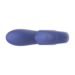Snail vibe GIZI Lite - Dual G-Spot Stimulator - Sappige Blauwe Bes (8720615765690)