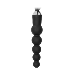 Ouch! by shots Zweep met Gebogen Silicone Dildo (8714273297754)