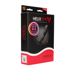 Aneros Helix Syn V - Zwart (860003886762)