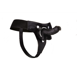 Ouch! by shots Realistische Strap-On Dildo - 8 / 20 cm (8714273577580)