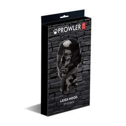 Prowler red Latex Kap - Zwart (4890808281833)