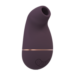 Irresistible by shots Kissable - Zuig Vibrator (8714273549341)