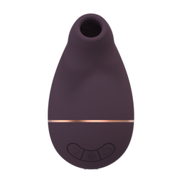 Irresistible by shots Kissable - Zuig Vibrator (8714273549341)