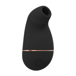 Irresistible by shots Kissable - Zuig Vibrator (8714273549310)