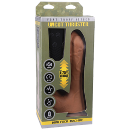 Doc johnson Uncut Thruster - Mini Fuck Machine (782421084530)