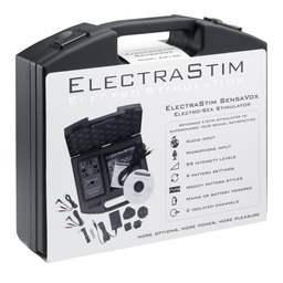 Electrastim Sensavox - Stimulator Kit (609224030994)