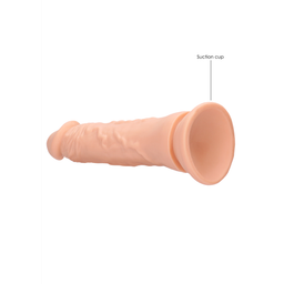 Realrock by shots Dong zonder Testikels - 8 / 20 cm (7423522548578)