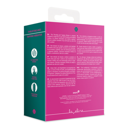 Loveline by shots Stotende en kloppende vibrator (8714273044563)