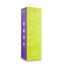 Loveline by shots Siliconen G-Spot Vibrator - Lime Passion (8714273048899)