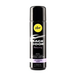Pjur Backdoor Relaxing - Siliconebased Anal Lubricant with Jojoba - 8.5 fl oz / 250 ml (827160107017)