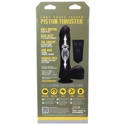 Doc johnson Piston Thruster - Mini Fuck Machine (782421084523)