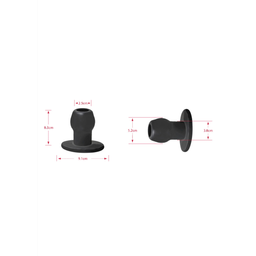 Perfectfitbrand Tunnel Plug - Holle Butt Plug - M (852184004240)
