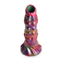Xr brands Larva - Siliconen Ovipositor Dildo met Eieren (848518052001)