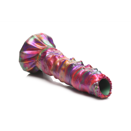 Xr brands Larva - Siliconen Ovipositor Dildo met Eieren (848518052001)