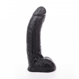 Hung system George - Realistisch Dildo met Ballen - 9 / 22 cm (5520044220318)