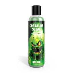 Xr brands Creature Slime - Groene Slijm - Waterbasis Glijmiddel - 8 fl oz / 236 ml (848518057198)
