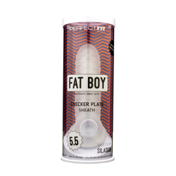 Perfectfitbrand Fat Boy Checker Box Sheath - Dildo - 6 / 14 cm (851127008079)