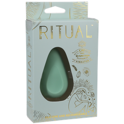 Doc johnson Chi - Oplaadbare Silicone Clit Vibe - Mint (782421083243)