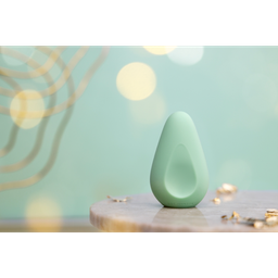 Doc johnson Chi - Oplaadbare Silicone Clit Vibe - Mint (782421083243)
