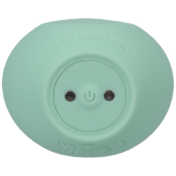 Doc johnson Chi - Oplaadbare Silicone Clit Vibe - Mint (782421083243)