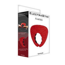 Electrastim Viper - Siliconen Fusion Cock Shield (609224031946)