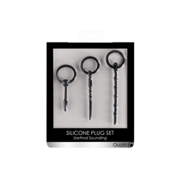 Ouch! by shots Urethrale Geluid Plug Set (8714273548030)