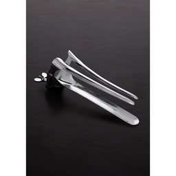 Steel by shots Grote Paarden speculum - 17 / 43 cm (8714273782694)
