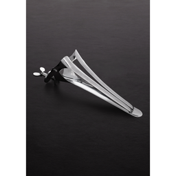Steel by shots Grote Paarden speculum - 17 / 43 cm (8714273782694)