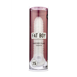 Perfectfitbrand Fat Boy Checker Box Sheath - Dildo - 7 / 19 cm (851127008093)