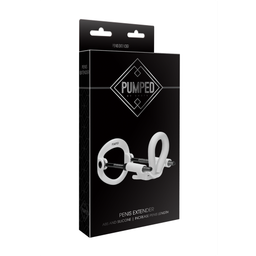 Pumped by shots Penis Extender (8714273925930)