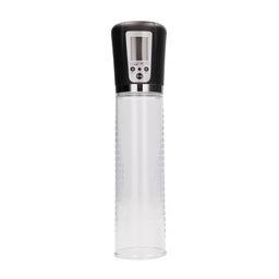 Pumped by shots Premium Oplaadbare Automatische LCD Pomp (8714273924452)