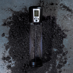 Pumped by shots Premium Oplaadbare Automatische LCD Pomp (8714273924452)