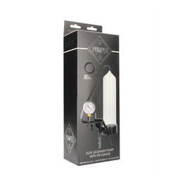 Pumped by shots Elite Beginner Pomp met PSI Meter (8714273504739)