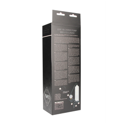 Pumped by shots Elite Beginner Pomp met PSI Meter (8714273504739)