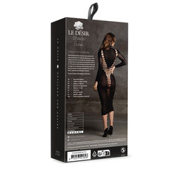 Le désir by shots Carme XI - Jurk met Col - One Size (8714273521828)
