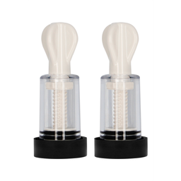 Electroshock by shots E-Stimulation Bi-Polar Tepelzuigers (8714273531261)