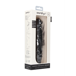 Shots toys by shots Realistische Multispeed Vibrator (8714273544940)