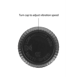Shots toys by shots Realistische Multispeed Vibrator (8714273544940)